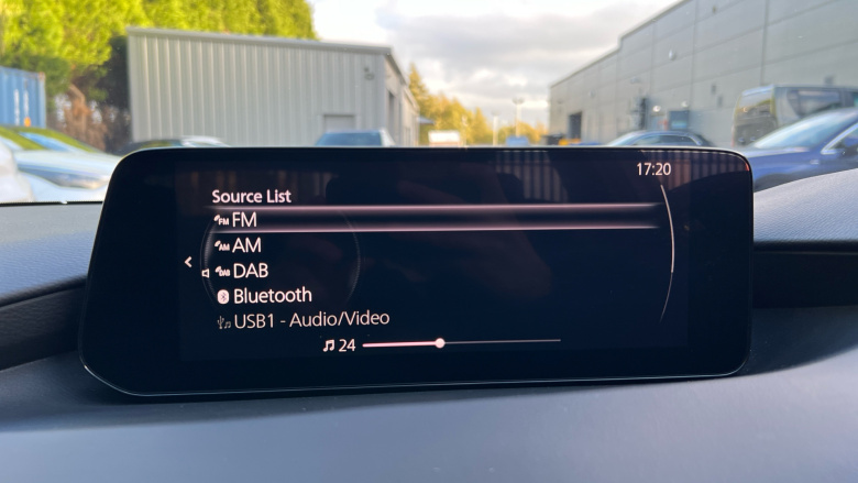 Mazda 3 2.0 e-Skyactiv G MHEV Centre-Line 5dr Petrol Hatchback